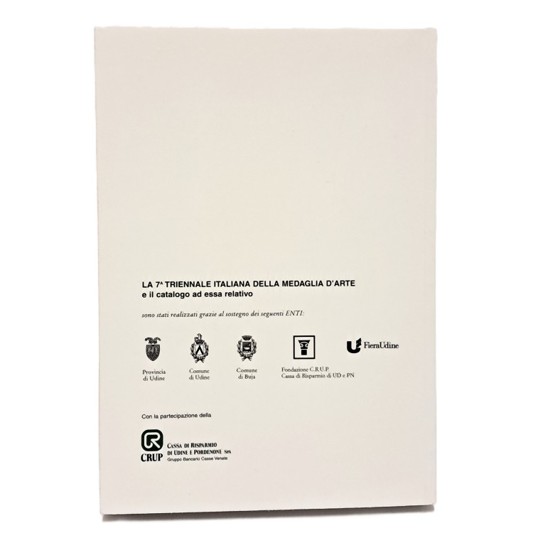 Settima triennale italiana della medaglia d'arte nel nome di Pietro Giampaoli