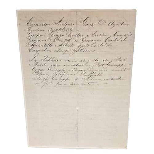 Cento anni della Banca popolare di Latisana