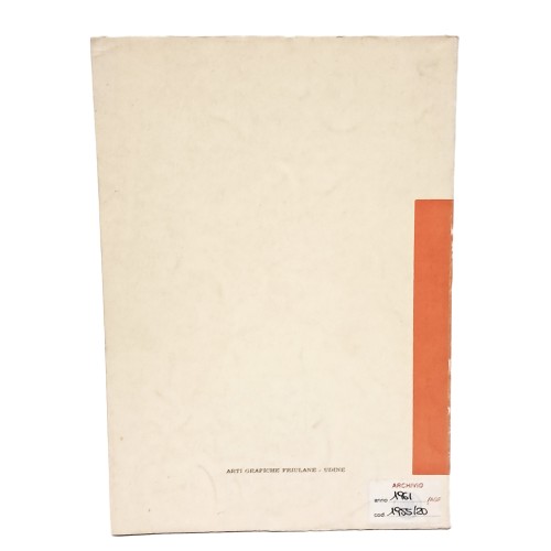 Cinquant'anni di vita a Stolvizza 1911-1961