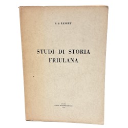 Studi di storia friulana