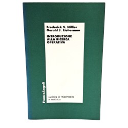 Introduzione alla ricerca operativa