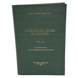 Lucerne del museo di Aquileia I-III 2