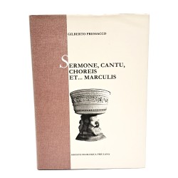 Sermone, cantu, choreis et…marculis