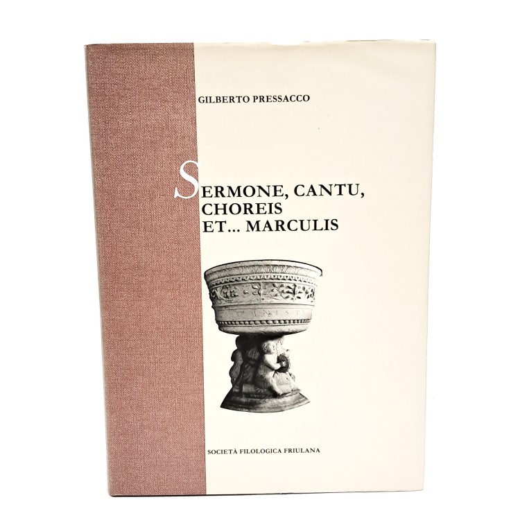 Sermone, cantu, choreis et…marculis