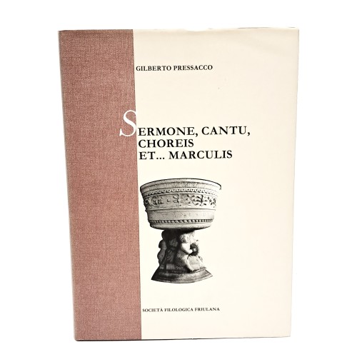 Sermone, cantu, choreis et…marculis