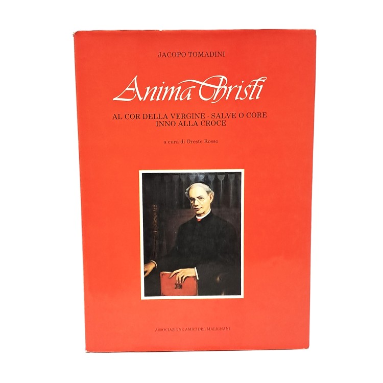 Jacopo Tomadini anima Christi