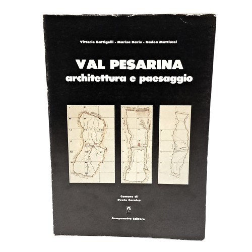 Val Pesarina architettura e paesaggio