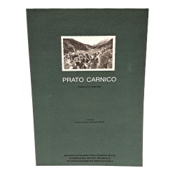 Prato Carnico itinerari e ricerche