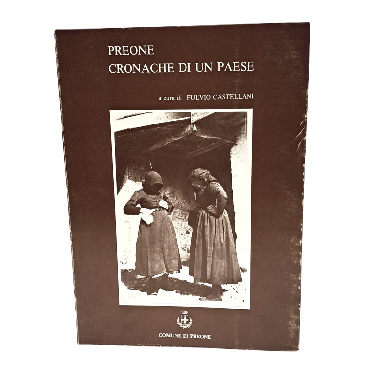 Preone cronache di un paese