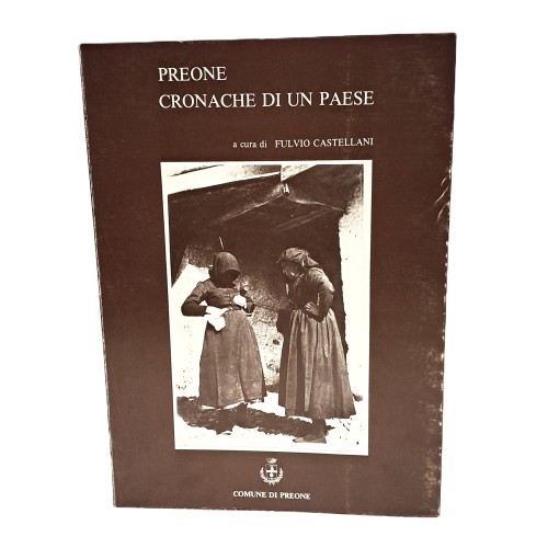 Preone cronache di un paese