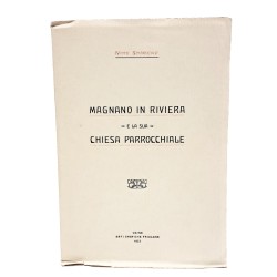 Magnano in Riviera e la sua chiesa parrocchiale