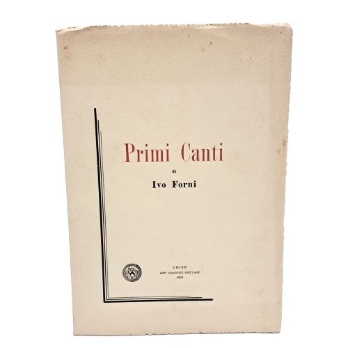Primi canti