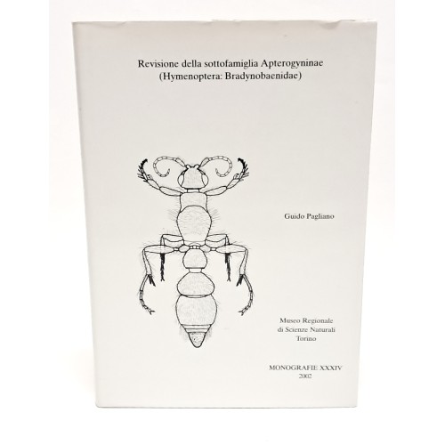 Revisione della sottofamiglia Apterogyninae