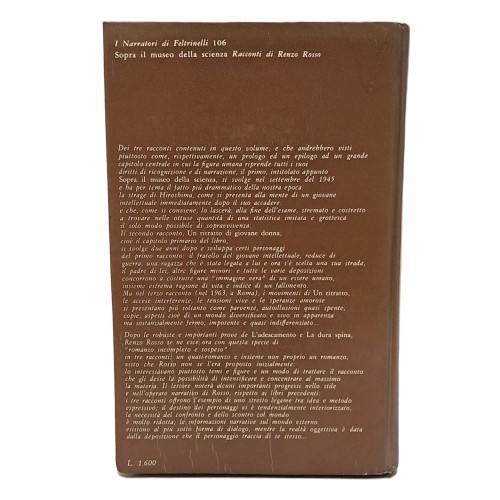 Sopra il museo della scienza