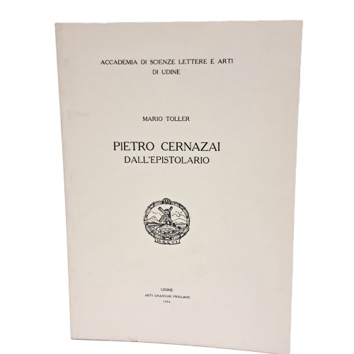 Pietro Cernazai dall'epistolario
