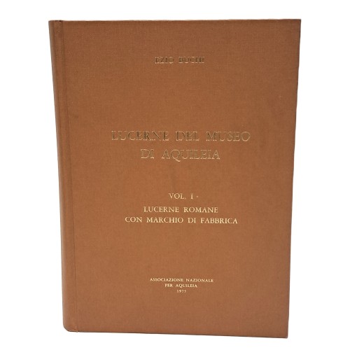 Lucerne del museo di Aquileia I-III