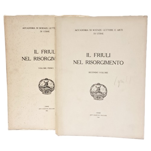 Il Friuli nel Risorgimento I-II