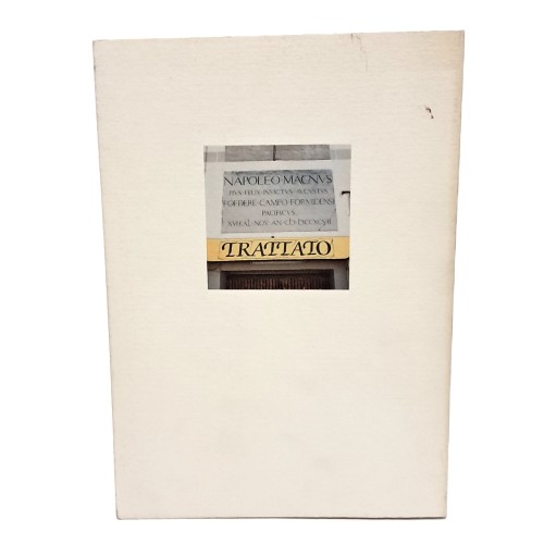 Napoleone Bonaparte e il trattato di Campoformido del 1797