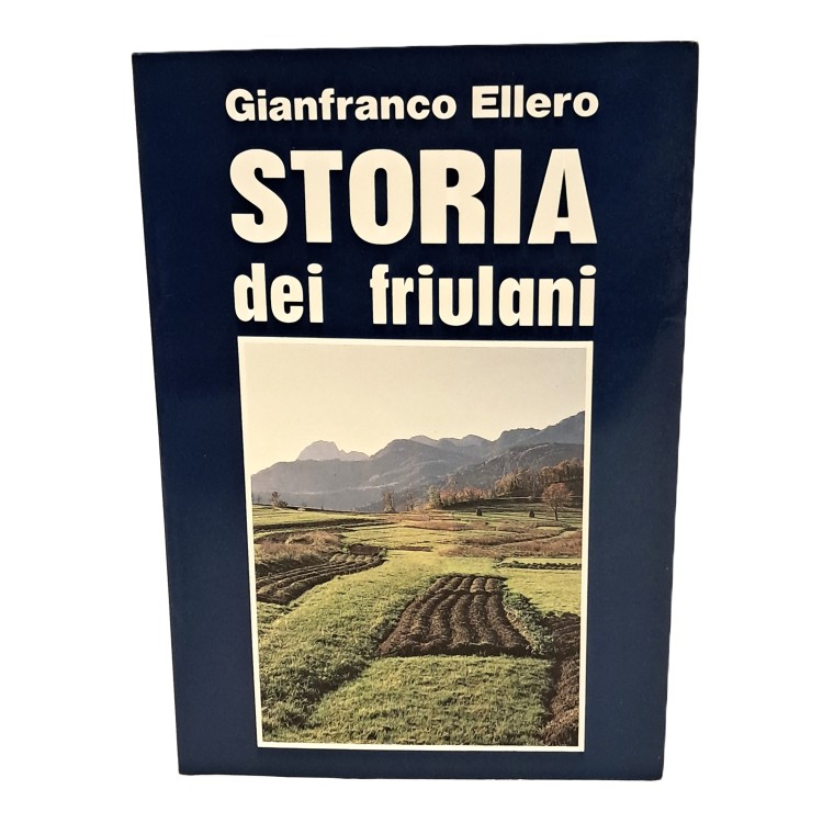 Storia dei friulani
