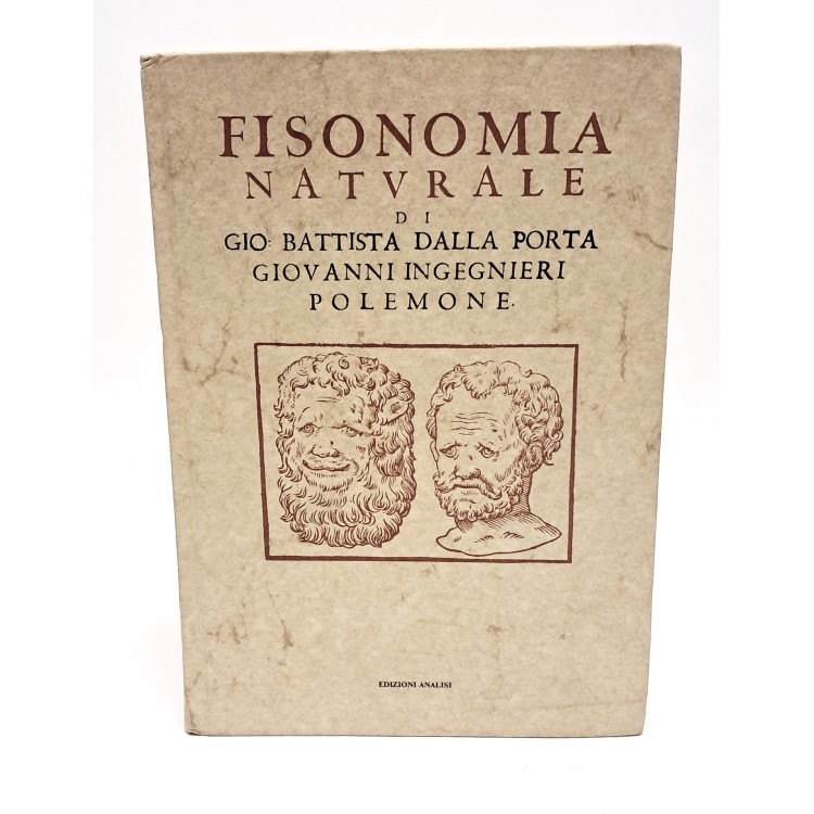 Fisionomia naturale di Giovanni Battista Dalla Porta & Fisionomia celeste