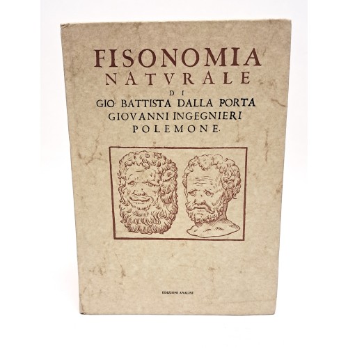 Fisionomia naturale di Giovanni Battista Dalla Porta & Fisionomia celeste