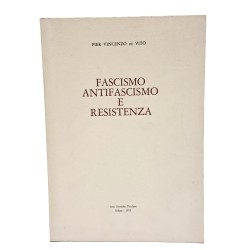 Fascismo antifascismo e resistenza