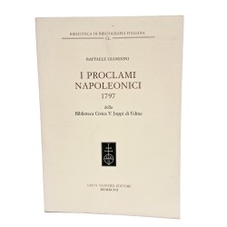 I proclami napoleonici 1797