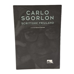 Carlo Sgorlon scrittore friulano