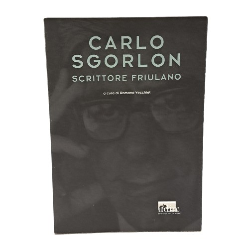 Carlo Sgorlon scrittore friulano