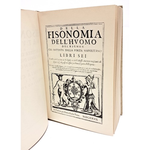 Fisionomia naturale di Giovanni Battista Dalla Porta & Fisionomia celeste