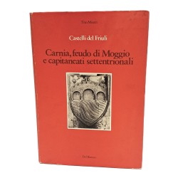 Carnia, feudo di Moggio e capitaneati settentrionali