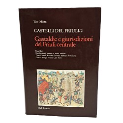 Castelli del Friuli II: Gastaldie e giurisdizioni del Friuli centrale