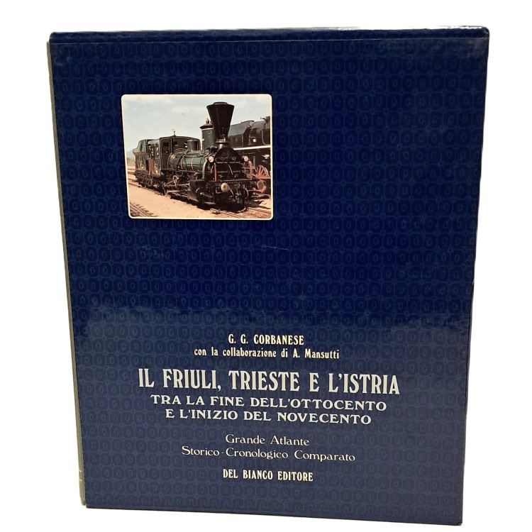 Il Friuli, Trieste e l'Istria dalla preistoria alla caduta del patriarcato d'Aquileia I-V