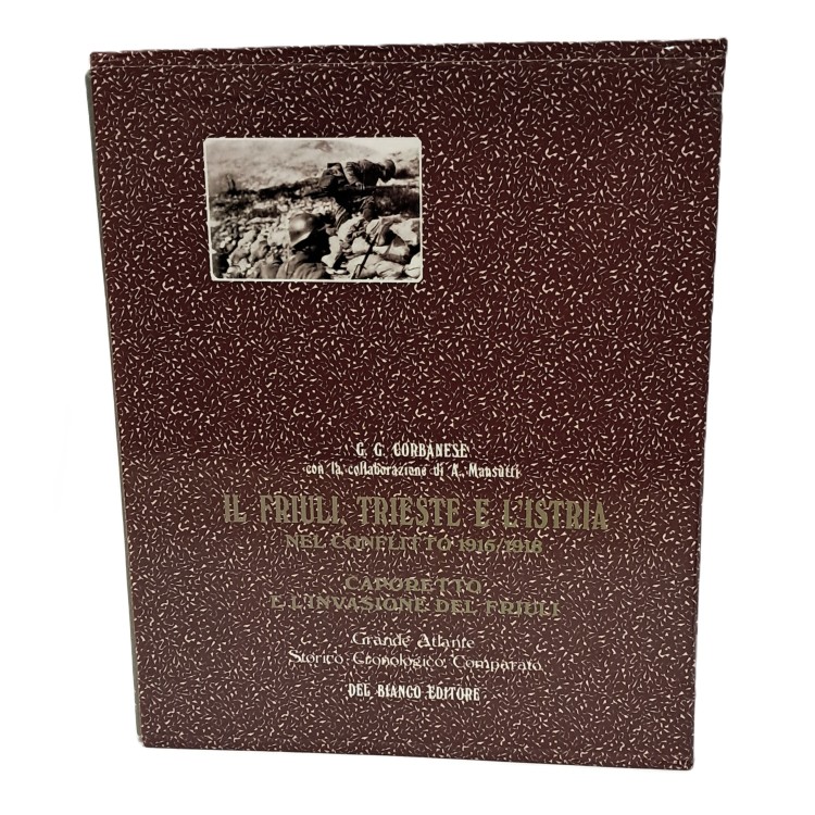 Il Friuli, Trieste e l'Istria dalla preistoria alla caduta del patriarcato d'Aquileia I-V