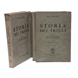 Storia del Friuli I-III