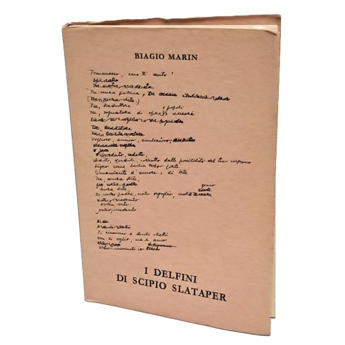 I delfini di Scipio Slataper