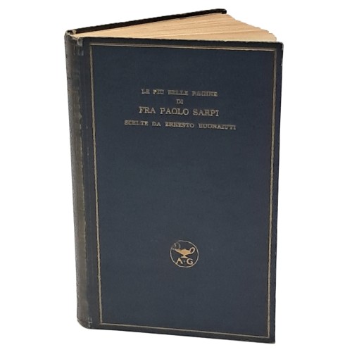 Le più belle pagine di fra Paolo Sarpi