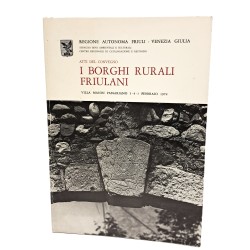I borghi rurali friulani