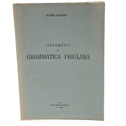 Lineamenti di grammatica friulana