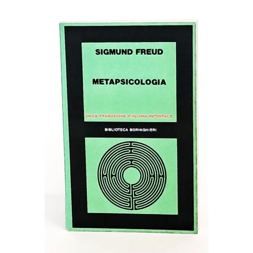 Metapsicologia
