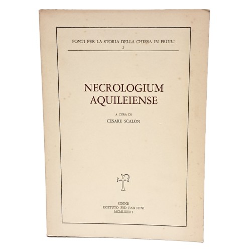 Necrologium aquileiense