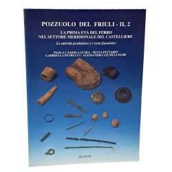 Pozzuolo del Friuli II, 1-2: La prima età del ferro nel settore meridionale del castelliere 2