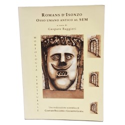 Romans d'Isonzo osso umano antico al Sem