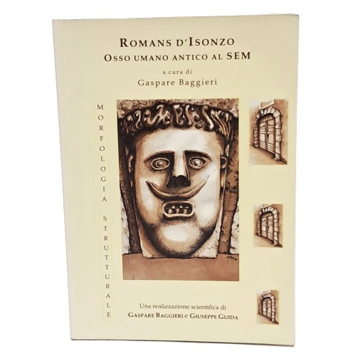 Romans d'Isonzo osso umano antico al Sem