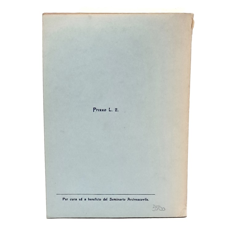 San Paolino patriarca (802) e la chiesa Aquileiese alla fine del secolo VIII