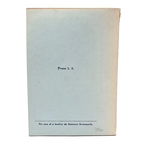 San Paolino patriarca (802) e la chiesa Aquileiese alla fine del secolo VIII