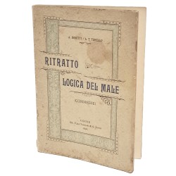 Ritratto. Logica del male. Commedie