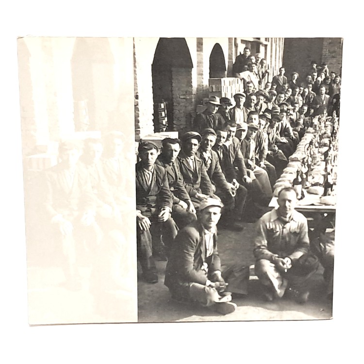 Il fuoco cammina. Fornaci e fornaciai tra Judrio e Vipacco (1900-1970)