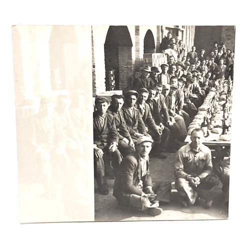 Il fuoco cammina. Fornaci e fornaciai tra Judrio e Vipacco (1900-1970)