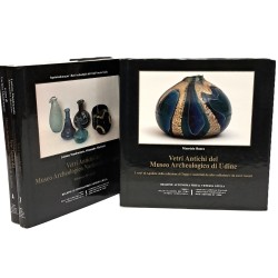 Corpus delle collezioni del vetro in Friuli Venezia Giulia I-IV